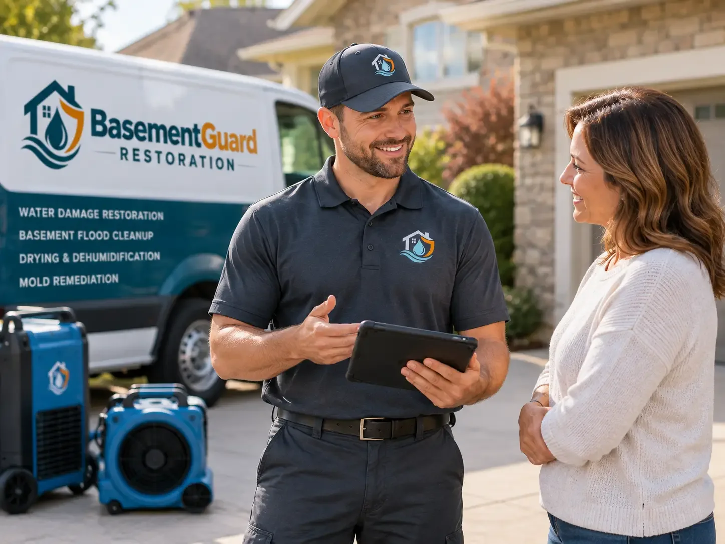 Basement Water Damage Restoration Russell, KY FAQs
